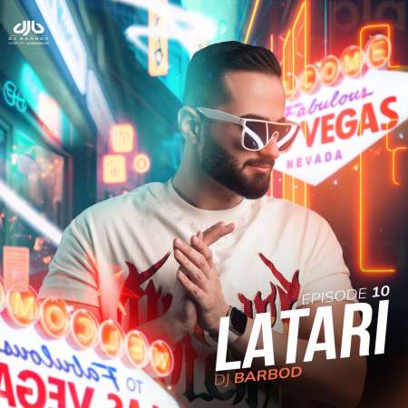 Dj Barbod – Podcast Latari 10